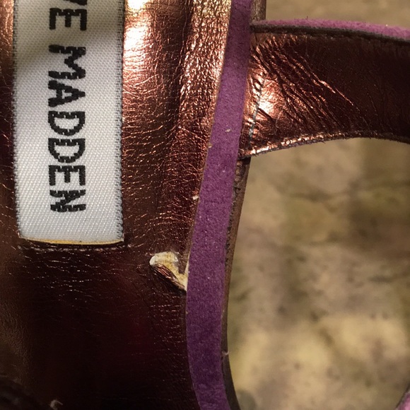 Steve Madden Heels - Picture 7 of 8